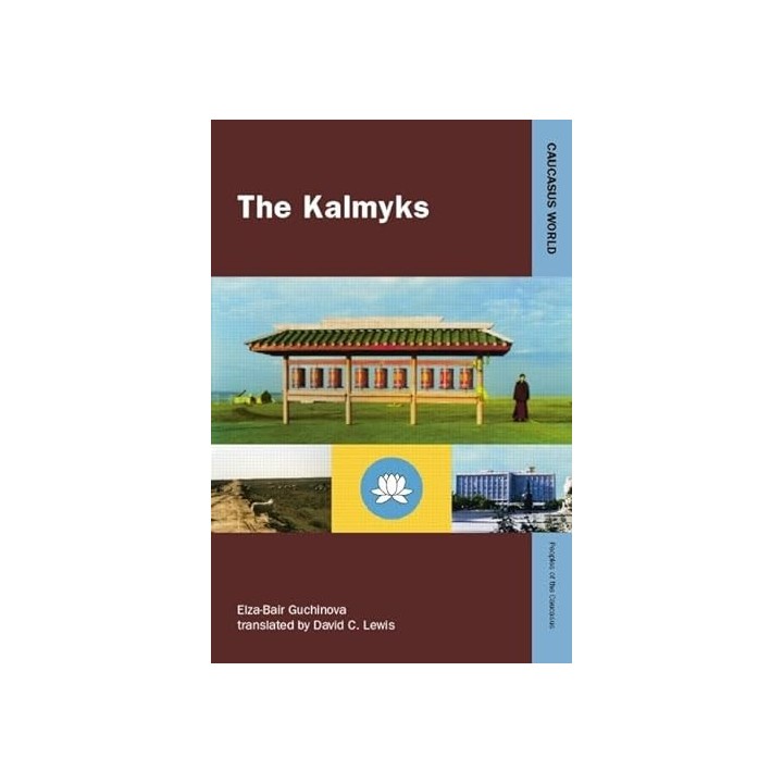 The Kalmyks - E. B. Guchinova